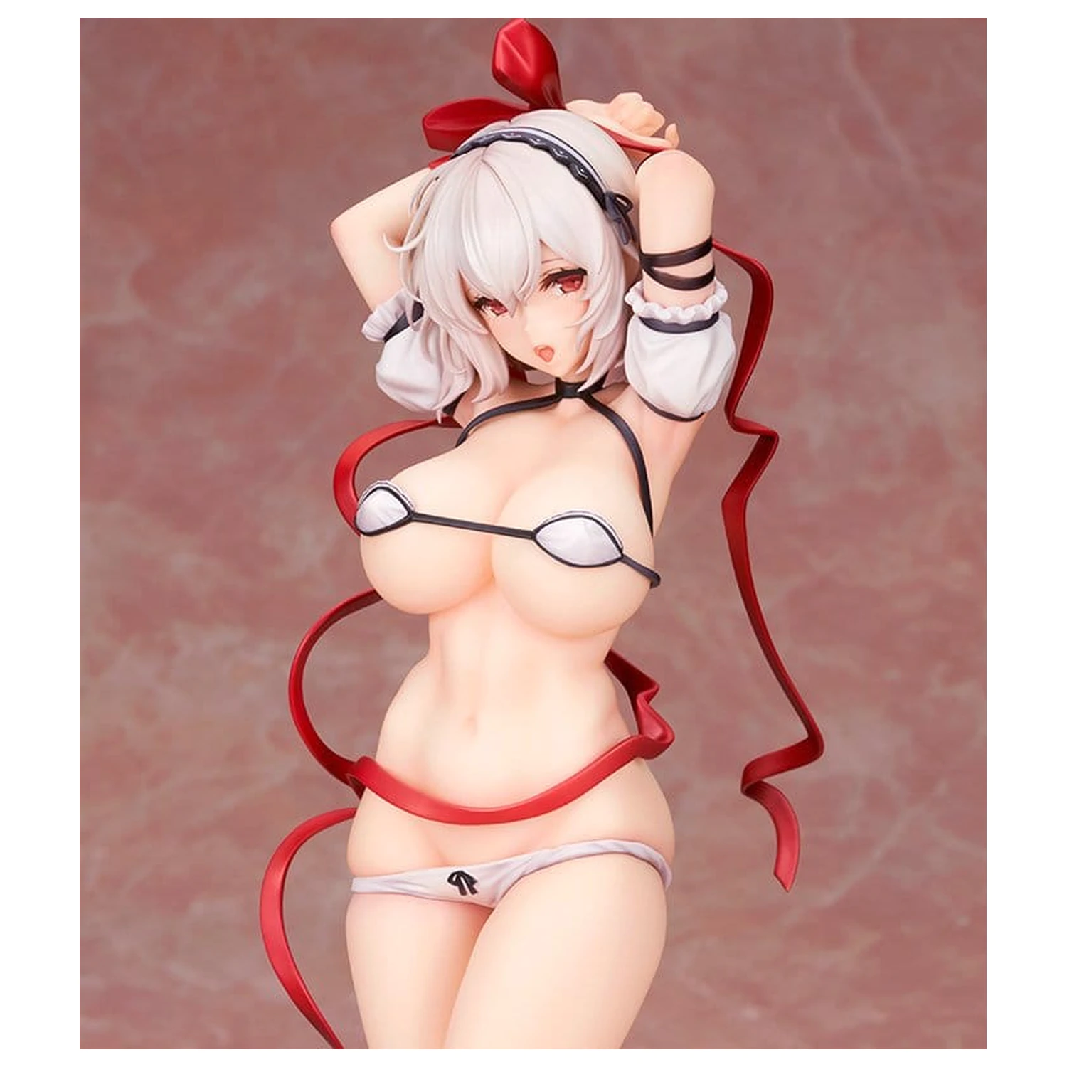 Azur Lane PVC kip 2-delni set 1/6 Sirius Hugging Pillow Ver. 29 cm fotografija izdelka