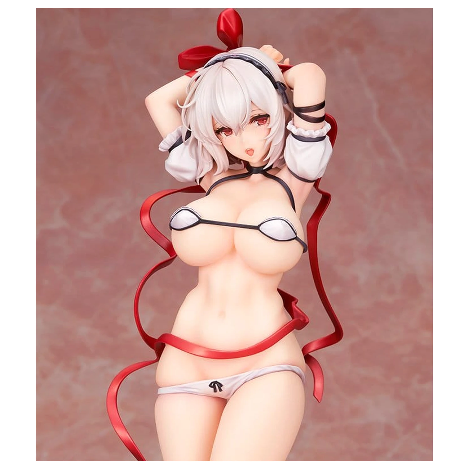 Azur Lane PVC kip 2-delni set 1/6 Sirius Hugging Pillow Ver. 29 cm fotografija izdelka