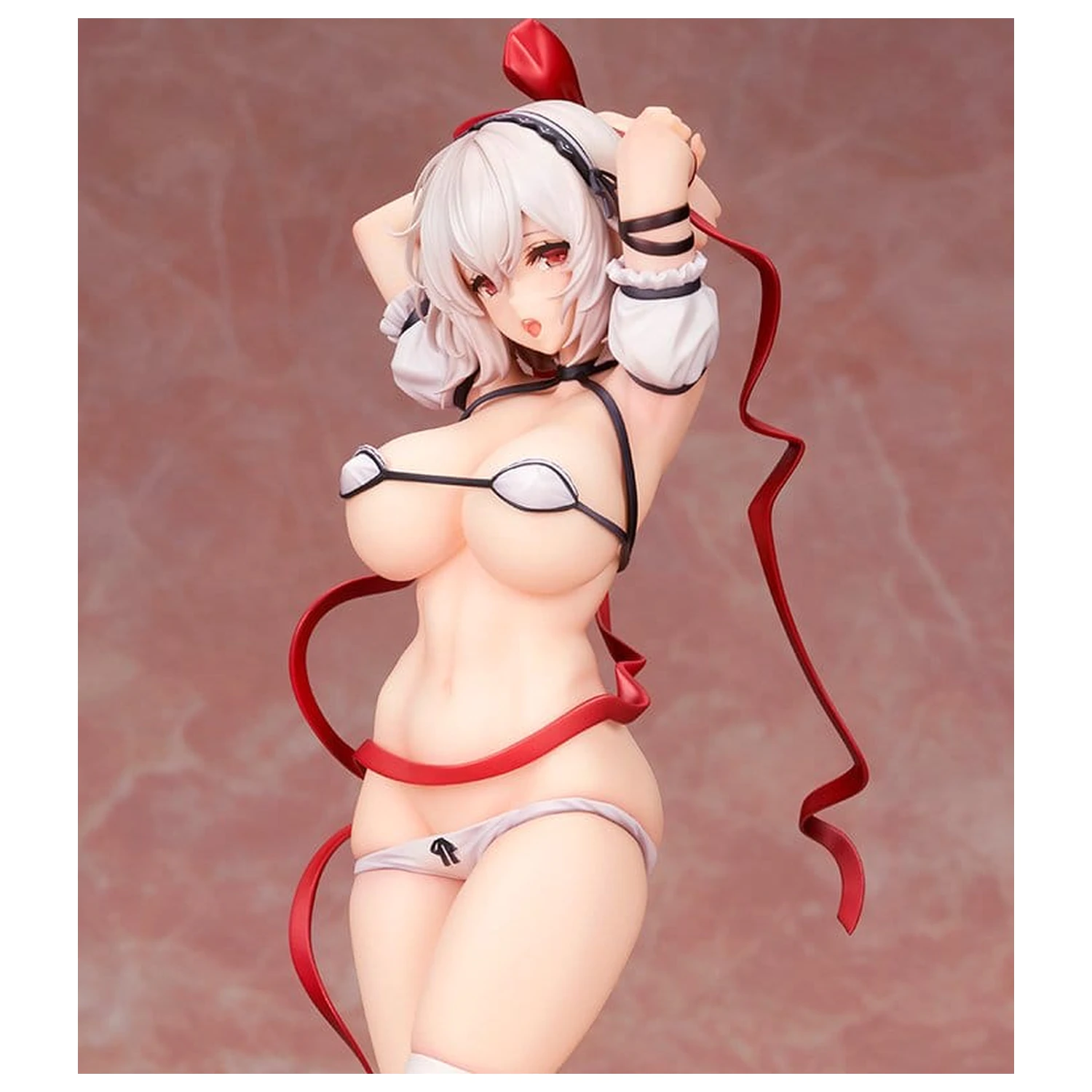 Azur Lane PVC kip 2-delni set 1/6 Sirius Hugging Pillow Ver. 29 cm fotografija izdelka