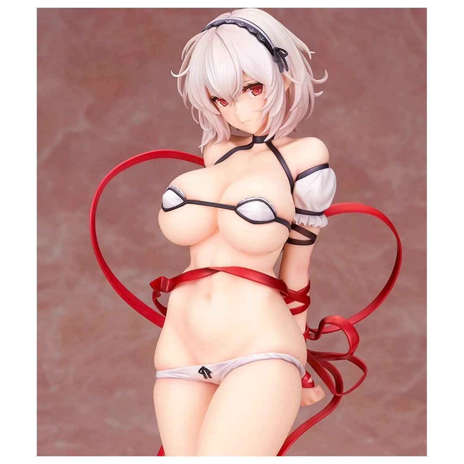 Azur Lane PVC kip 2-delni set 1/6 Sirius Hugging Pillow Ver. 29 cm fotografija izdelka
