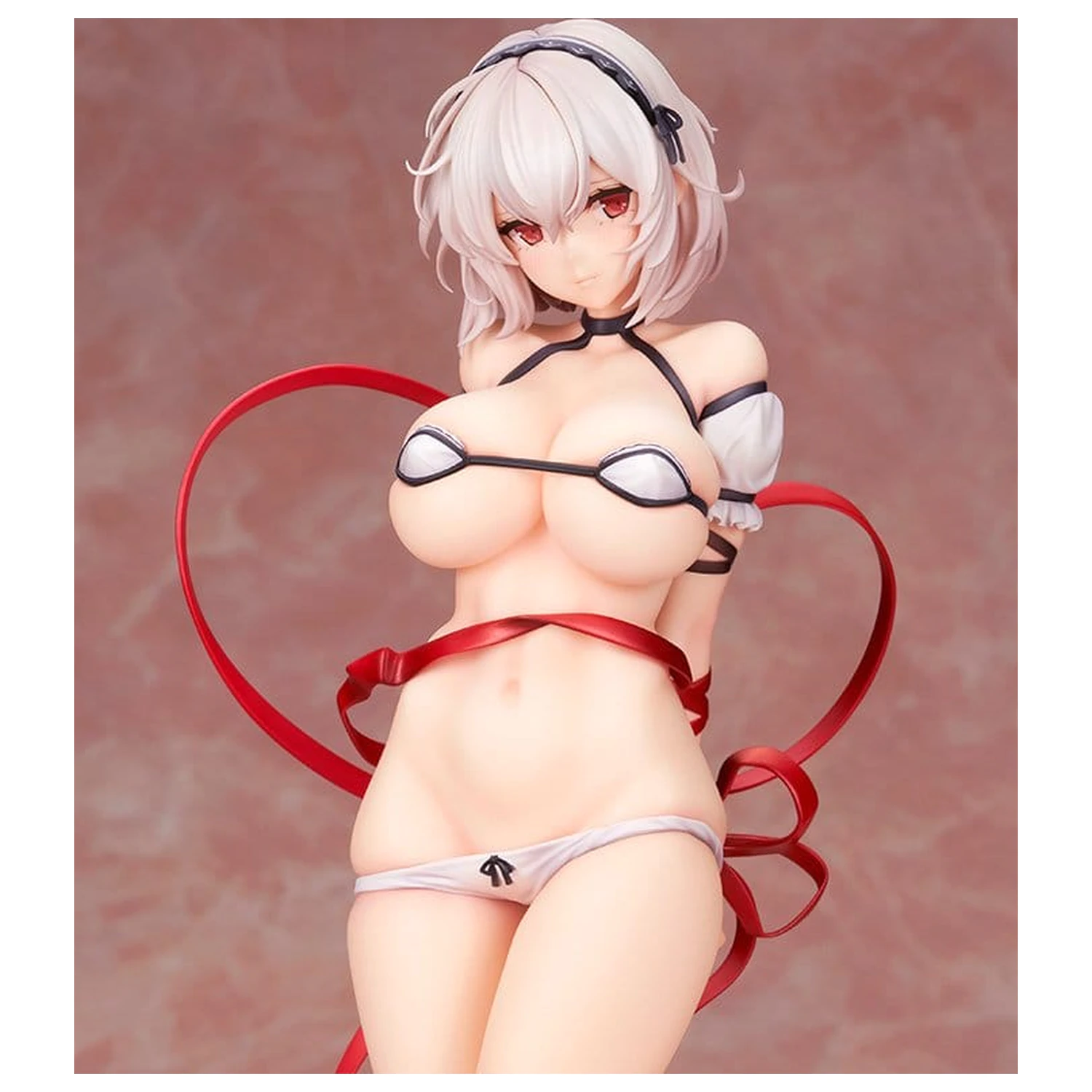 Azur Lane PVC kip 2-delni set 1/6 Sirius Hugging Pillow Ver. 29 cm fotografija izdelka