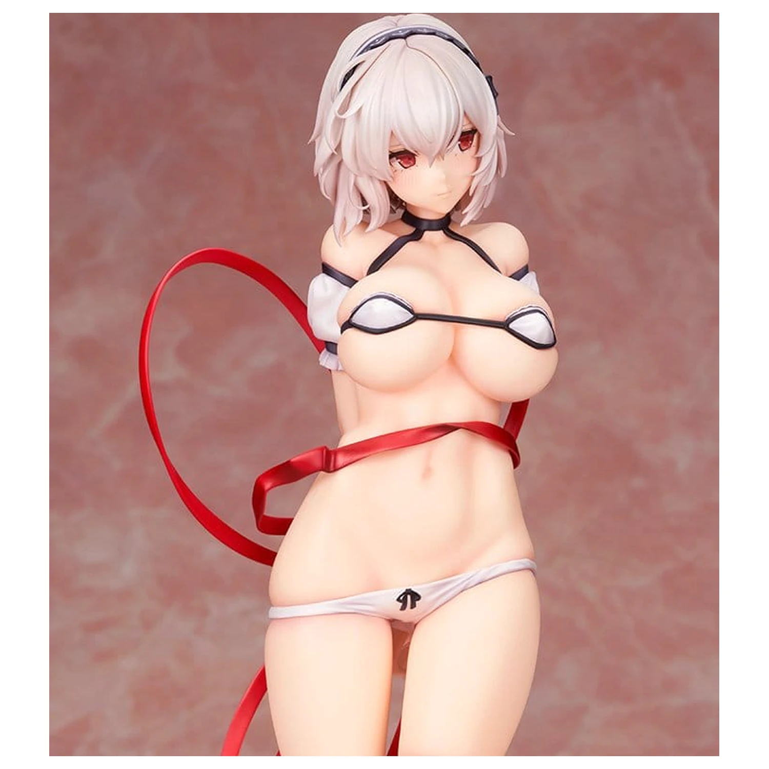 Azur Lane PVC kip 2-delni set 1/6 Sirius Hugging Pillow Ver. 29 cm fotografija izdelka