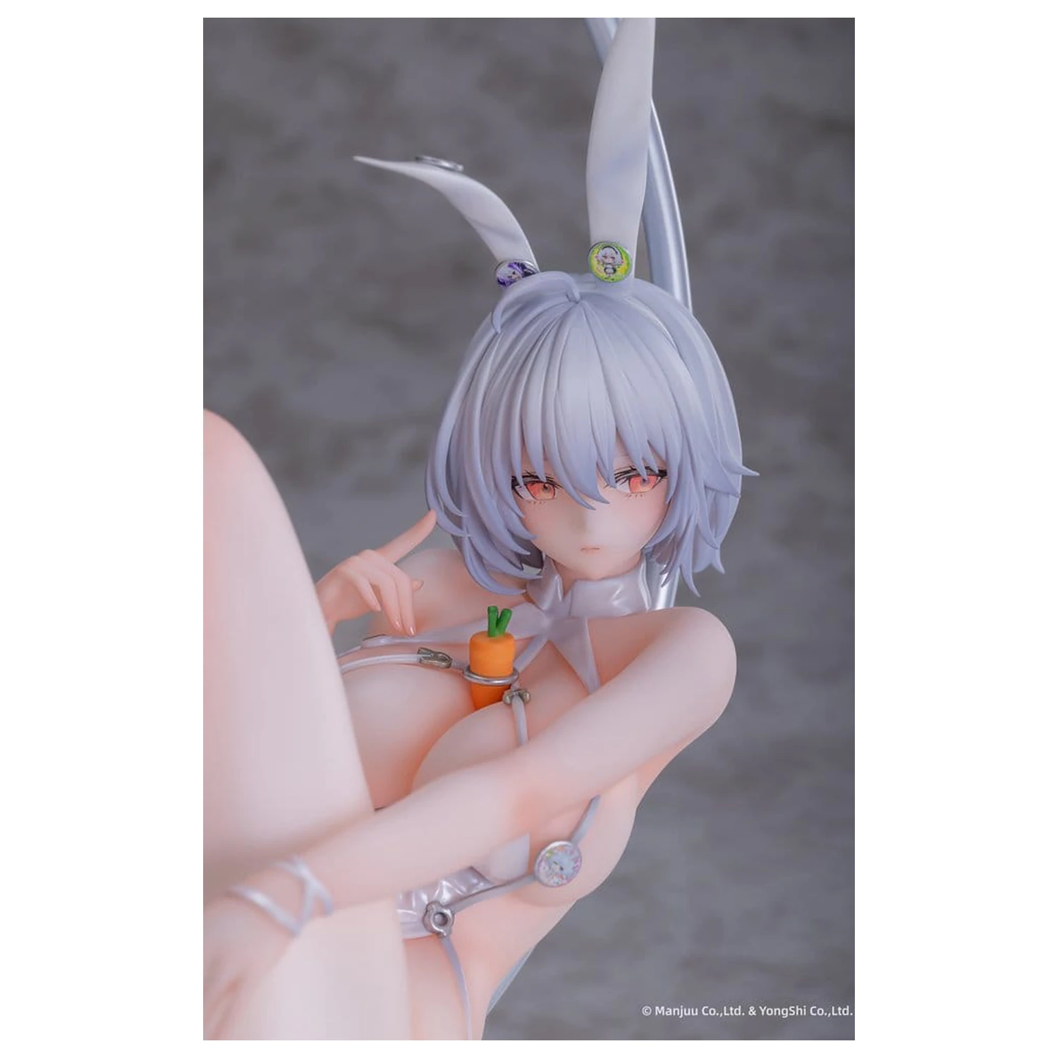 Azur Lane PVC figurica 1/6 Sirius Rabbit of Paradise Ver. 27 cm fotografija izdelka
