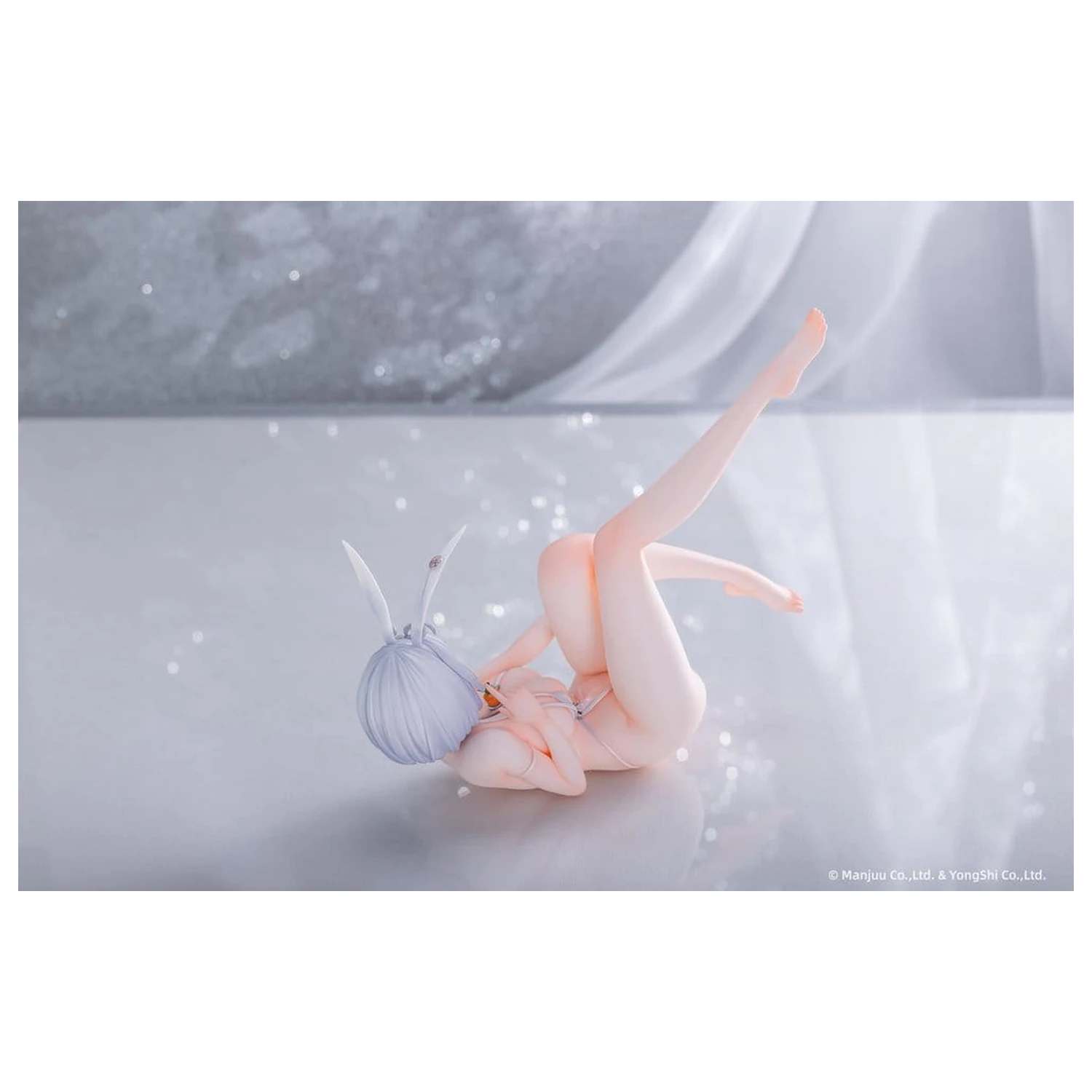 Azur Lane PVC figurica 1/6 Sirius Rabbit of Paradise Ver. 27 cm fotografija izdelka