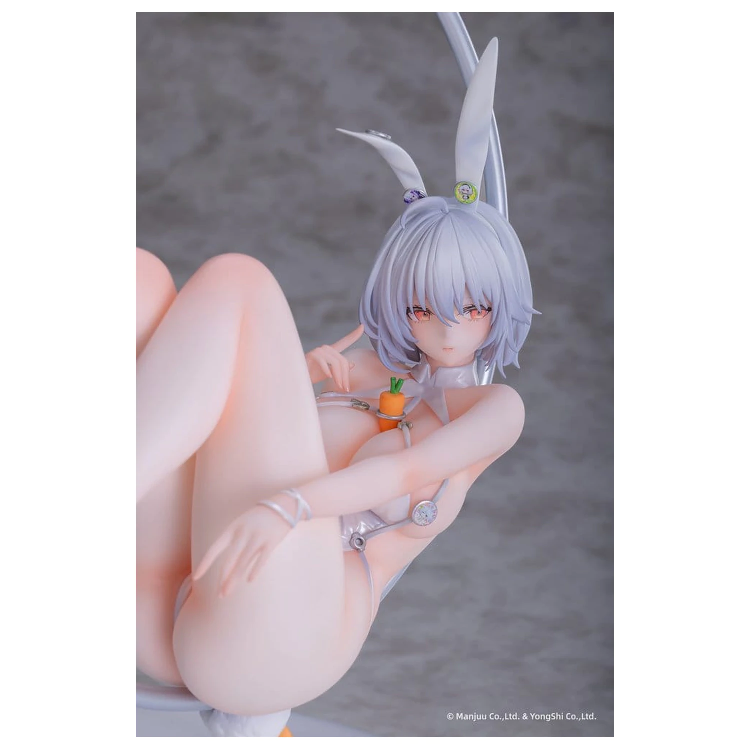 Azur Lane PVC figurica 1/6 Sirius Rabbit of Paradise Ver. 27 cm fotografija izdelka