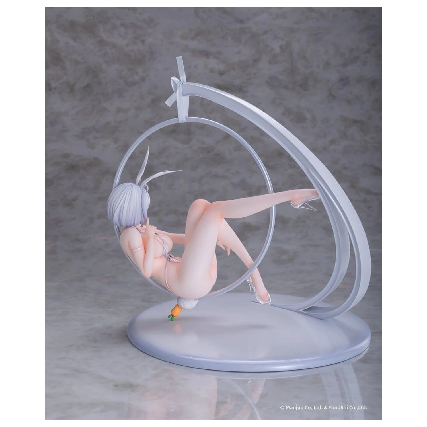 Azur Lane PVC figurica 1/6 Sirius Rabbit of Paradise Ver. 27 cm fotografija izdelka