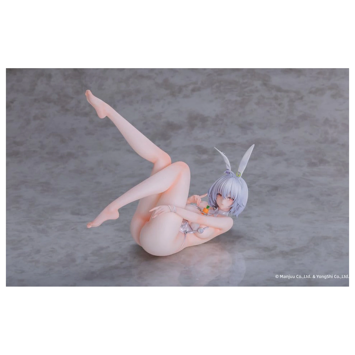 Azur Lane PVC figurica 1/6 Sirius Rabbit of Paradise Ver. 27 cm fotografija izdelka