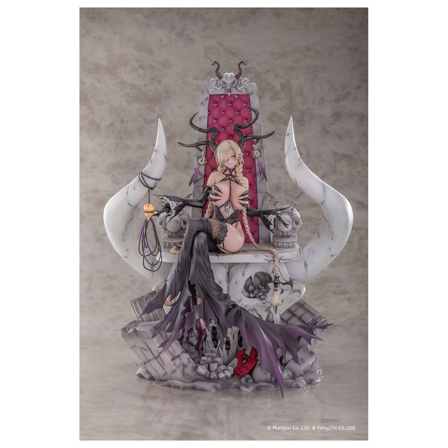 Azur Lane PVC Kip 1/6 Special Base za Owari: My Wish is For Love Ver. 40 cm fotografija izdelka