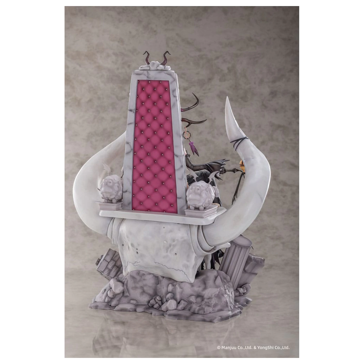 Azur Lane PVC Kip 1/6 Special Base za Owari: My Wish is For Love Ver. 40 cm fotografija izdelka