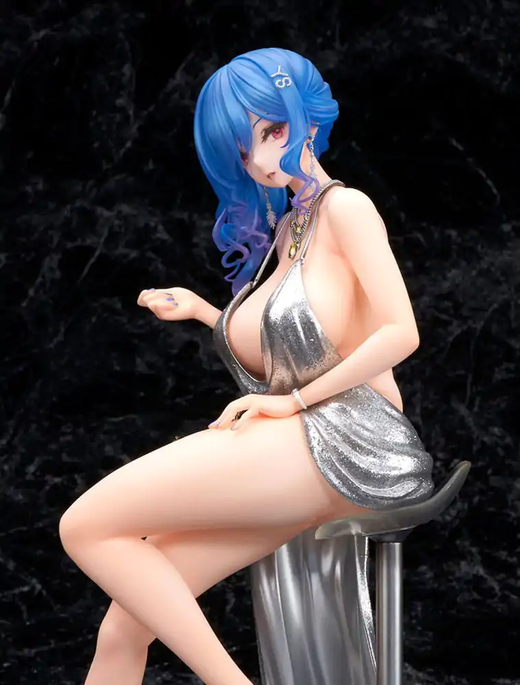 Azur Lane PVC Kip 1/6 St. Louis Luxury Handle Ver. 28 cm fotografija izdelka