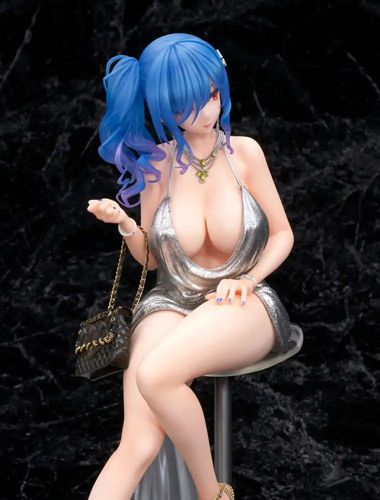 Azur Lane PVC Kip 1/6 St. Louis Luxury Handle Ver. 28 cm fotografija izdelka