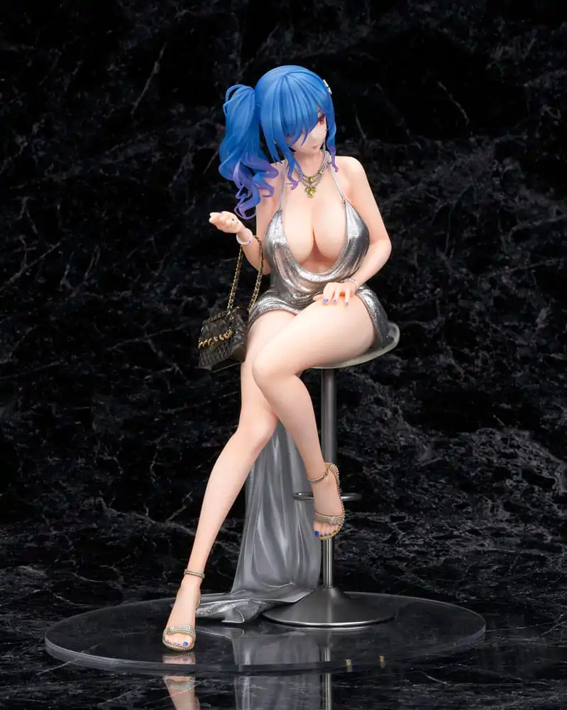 Azur Lane PVC Kip 1/6 St. Louis Luxury Handle Ver. 28 cm fotografija izdelka