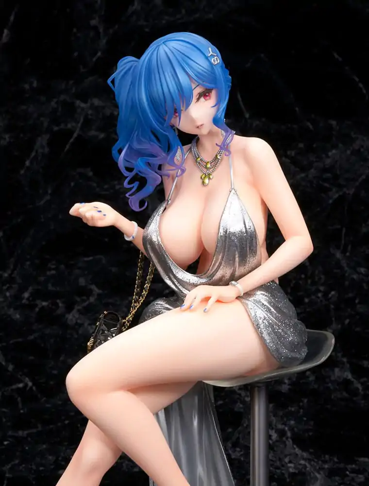 Azur Lane PVC Kip 1/6 St. Louis Luxury Handle Ver. 28 cm fotografija izdelka