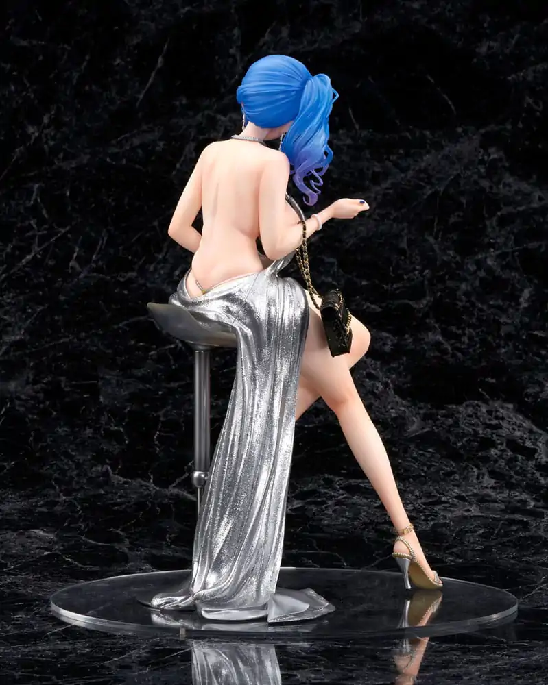 Azur Lane PVC Kip 1/6 St. Louis Luxury Handle Ver. 28 cm fotografija izdelka