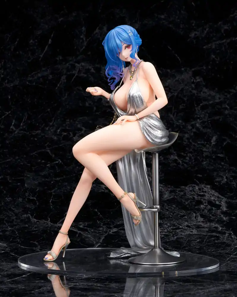 Azur Lane PVC Kip 1/6 St. Louis Luxury Handle Ver. 28 cm fotografija izdelka