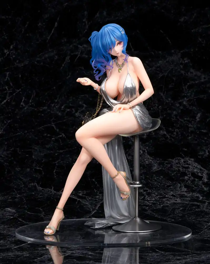 Azur Lane PVC Kip 1/6 St. Louis Luxury Handle Ver. 28 cm fotografija izdelka