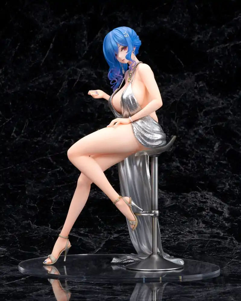 Azur Lane PVC Kip 1/6 St. Louis Luxury Handle Ver. 28 cm fotografija izdelka