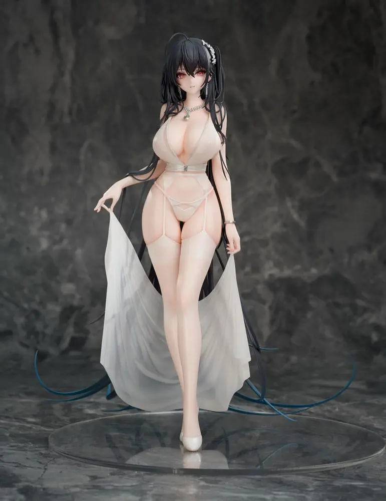 Azur Lane PVC Kip 1/6 Taiho Wedding: Temptation on the Sea Breeze Ver. Special Edition 29 cm fotografija izdelka