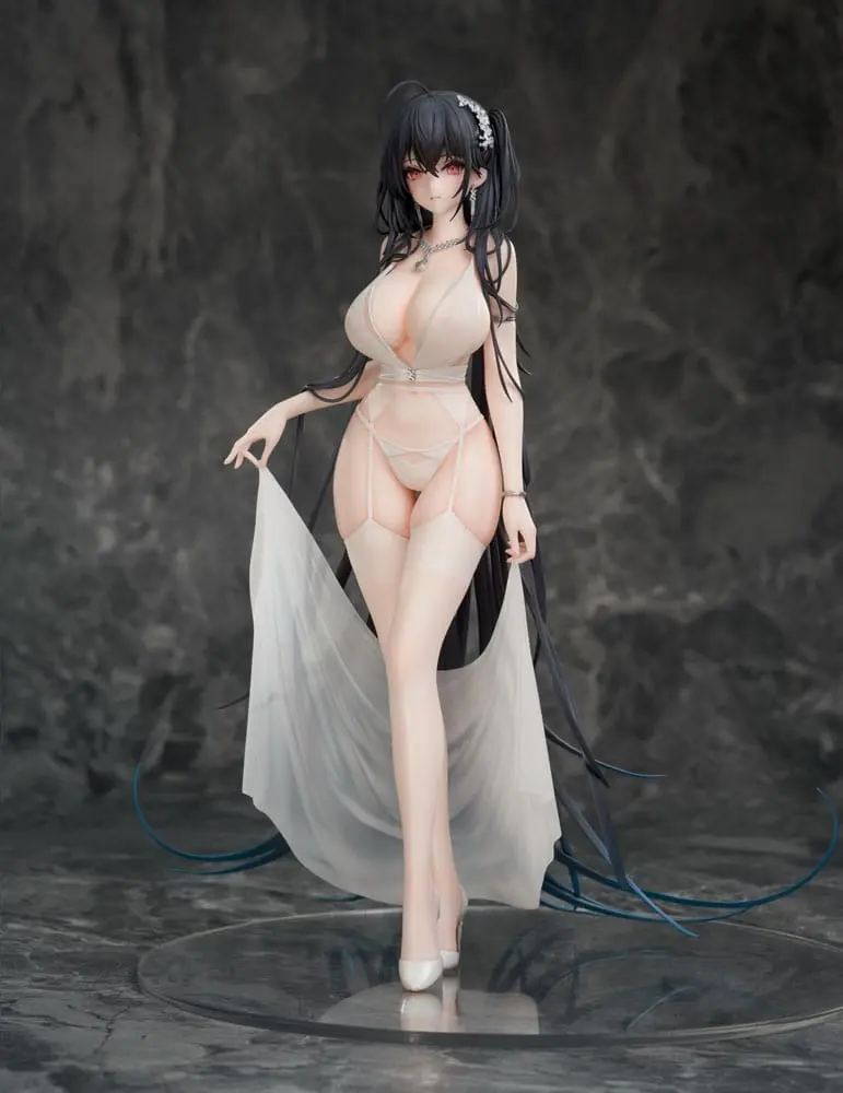 Azur Lane PVC Kip 1/6 Taiho Wedding: Temptation on the Sea Breeze Ver. Special Edition 29 cm fotografija izdelka