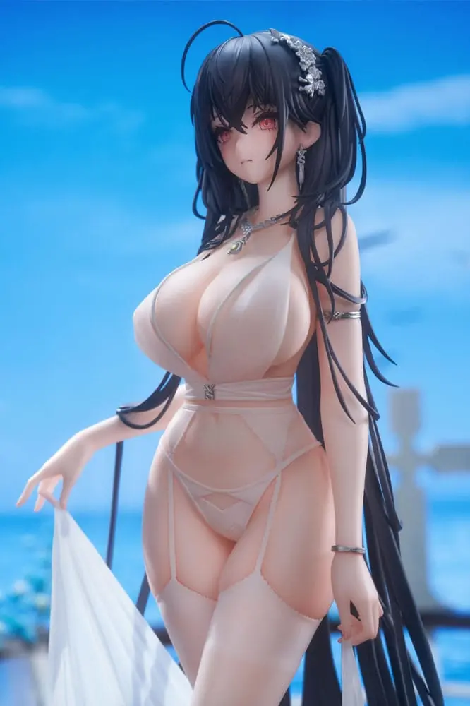 Azur Lane PVC Kip 1/6 Taiho Wedding: Temptation on the Sea Breeze Ver. Special Edition 29 cm fotografija izdelka