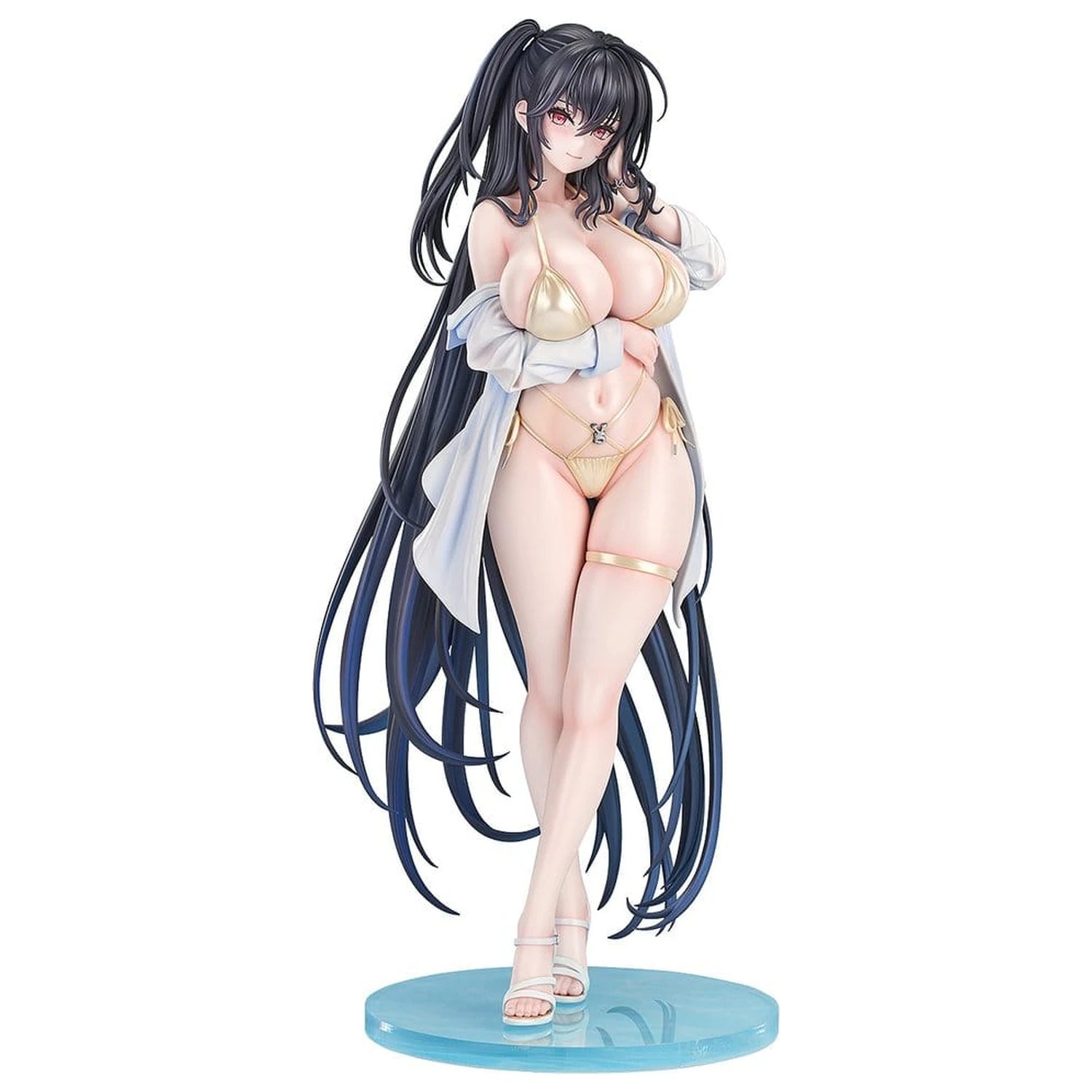 Azur Lane PVC figura 1/6 Taihou Nightpool 29 cm fotografija izdelka