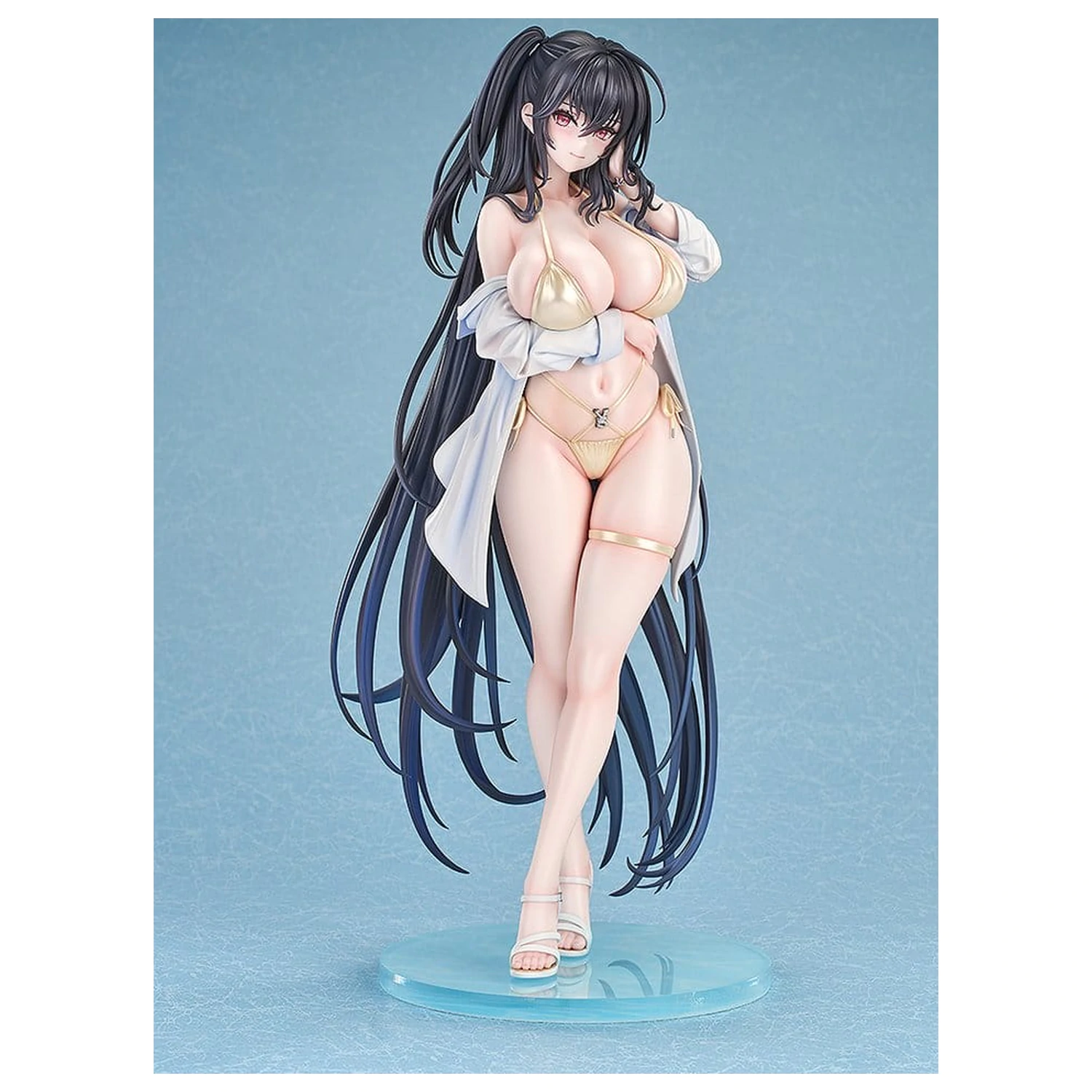 Azur Lane PVC figura 1/6 Taihou Nightpool 29 cm fotografija izdelka