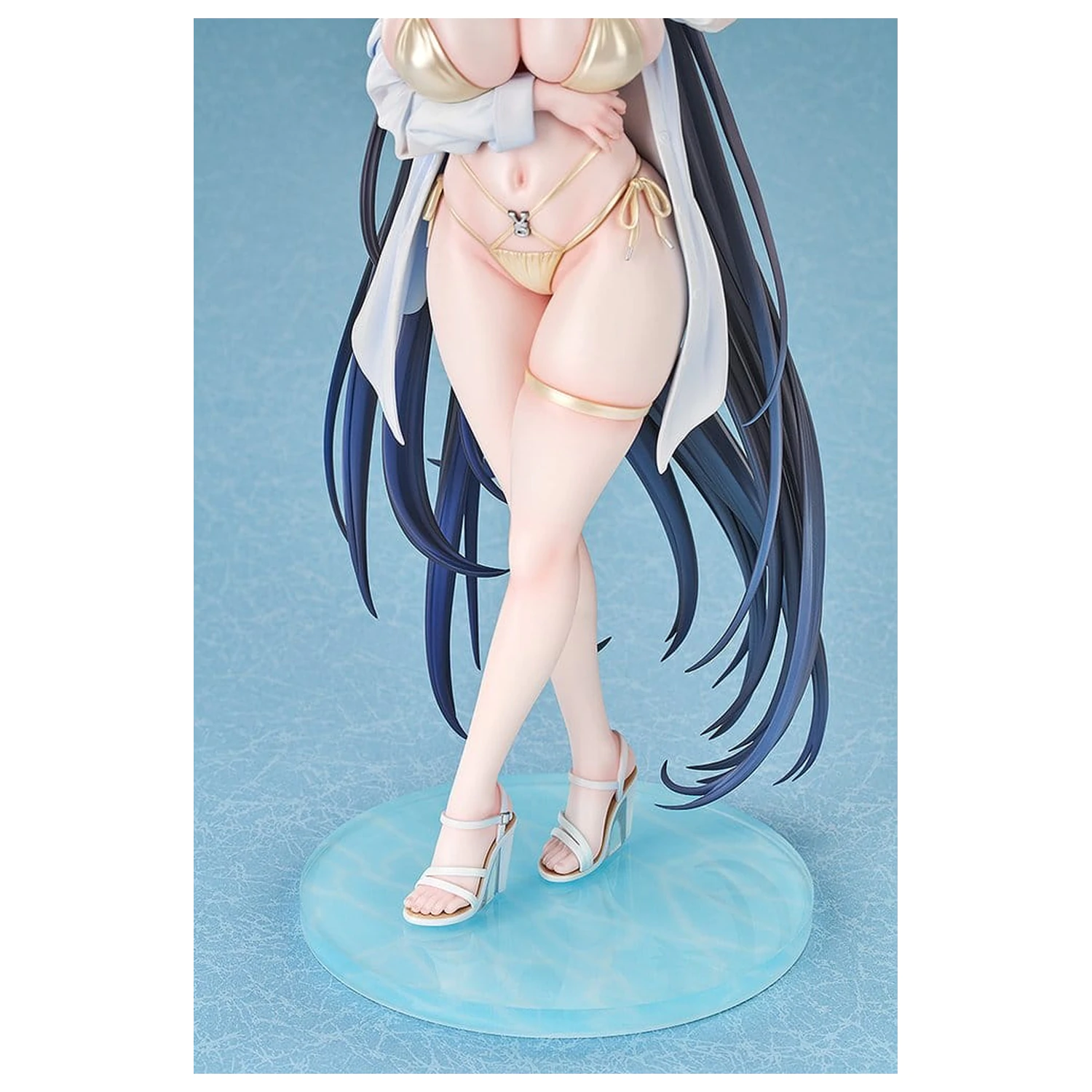 Azur Lane PVC figura 1/6 Taihou Nightpool 29 cm fotografija izdelka