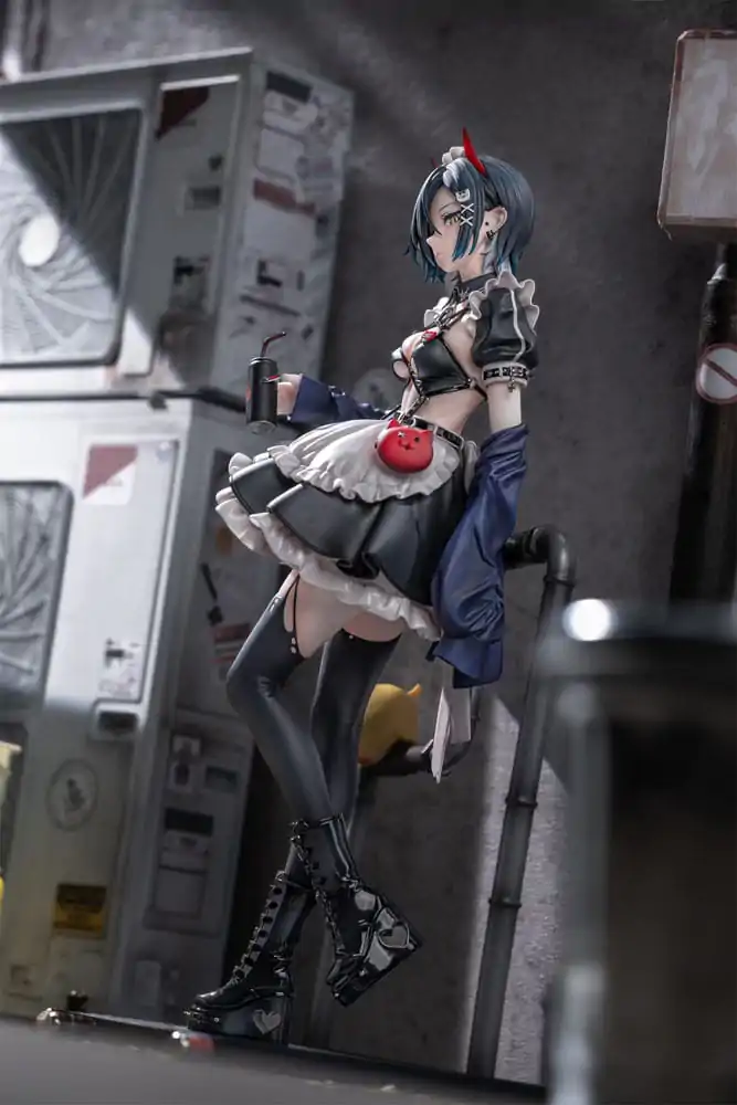 Azur Lane PVC kip 1/6 Ulrich von Hutten Madchen Trummer Ver. 28 cm fotografija izdelka