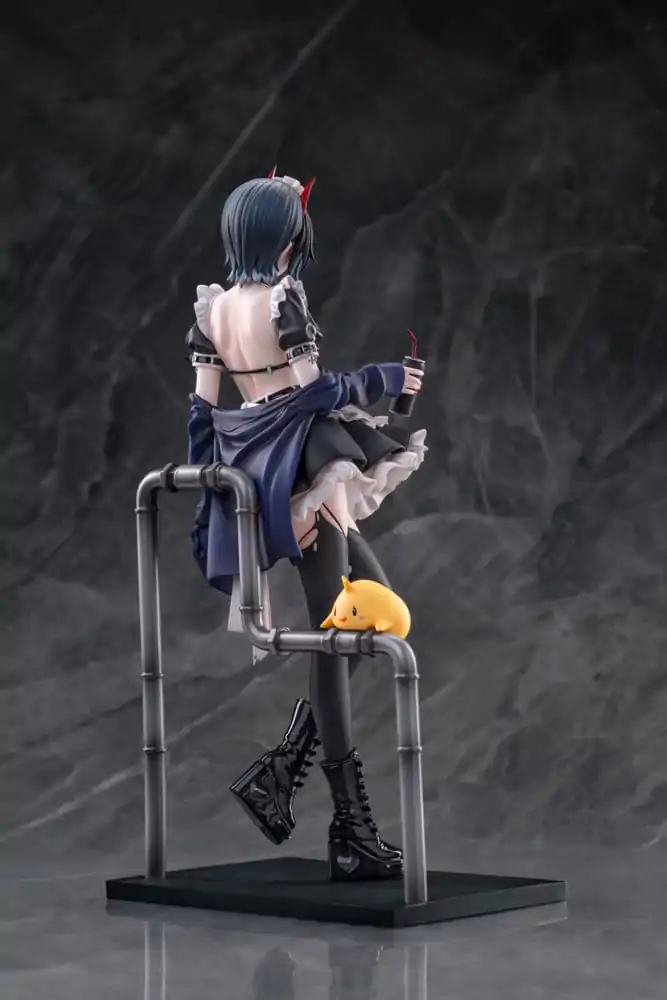 Azur Lane PVC kip 1/6 Ulrich von Hutten Madchen Trummer Ver. 28 cm fotografija izdelka