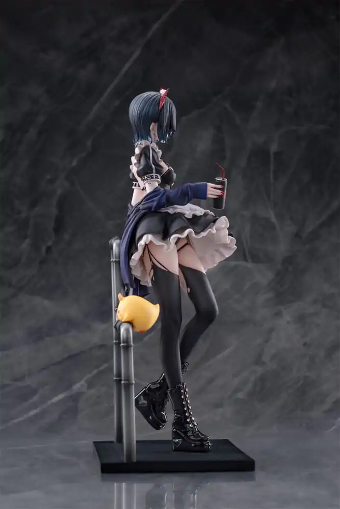 Azur Lane PVC kip 1/6 Ulrich von Hutten Madchen Trummer Ver. 28 cm fotografija izdelka