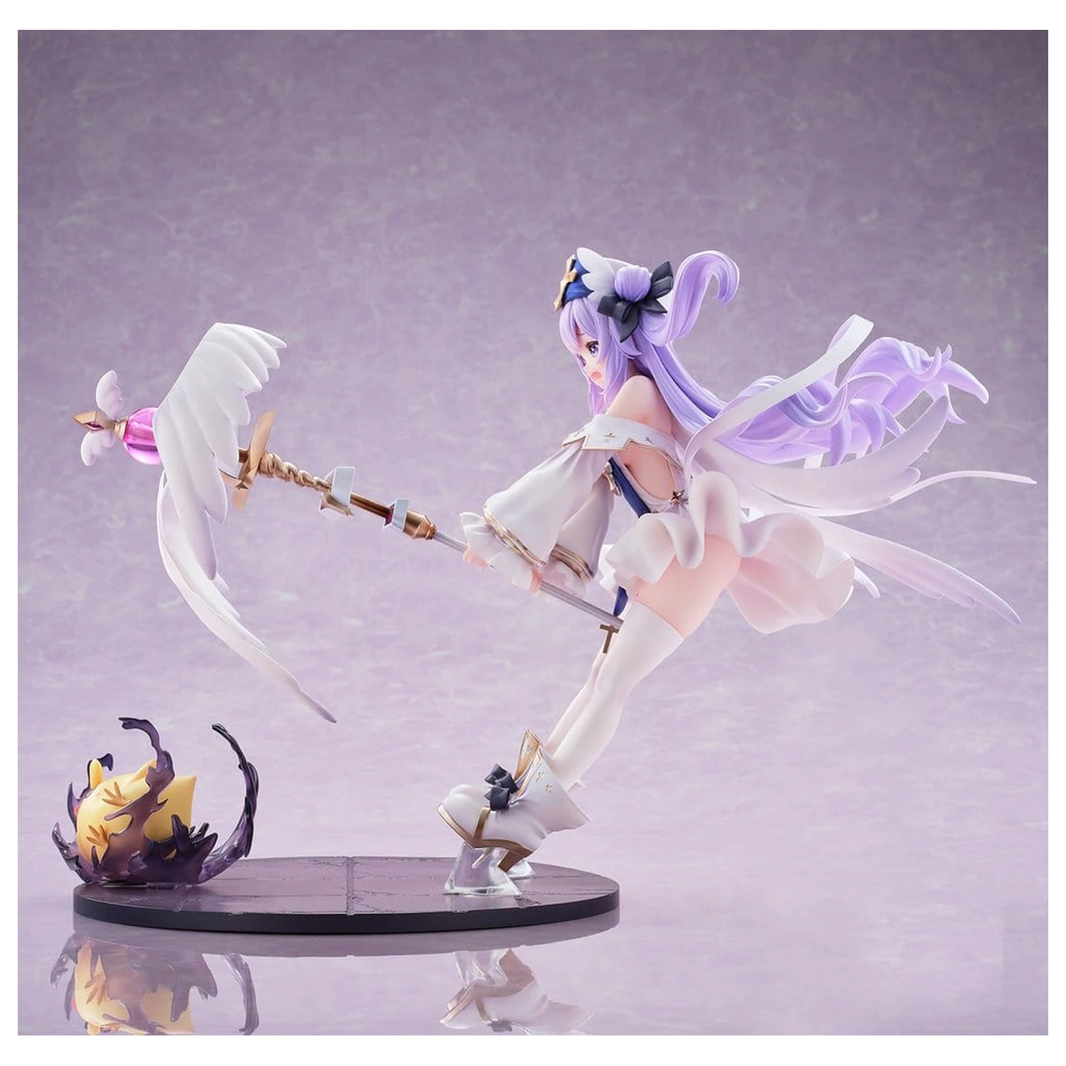 Azur Lane PVC Kip 1/6 Unicorn: White My Angel 22 cm fotografija izdelka