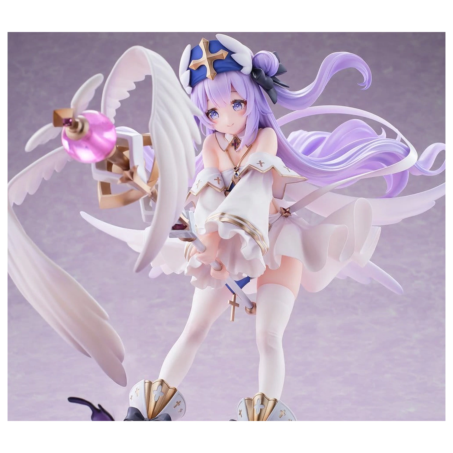 Azur Lane PVC Kip 1/6 Unicorn: White My Angel 22 cm fotografija izdelka