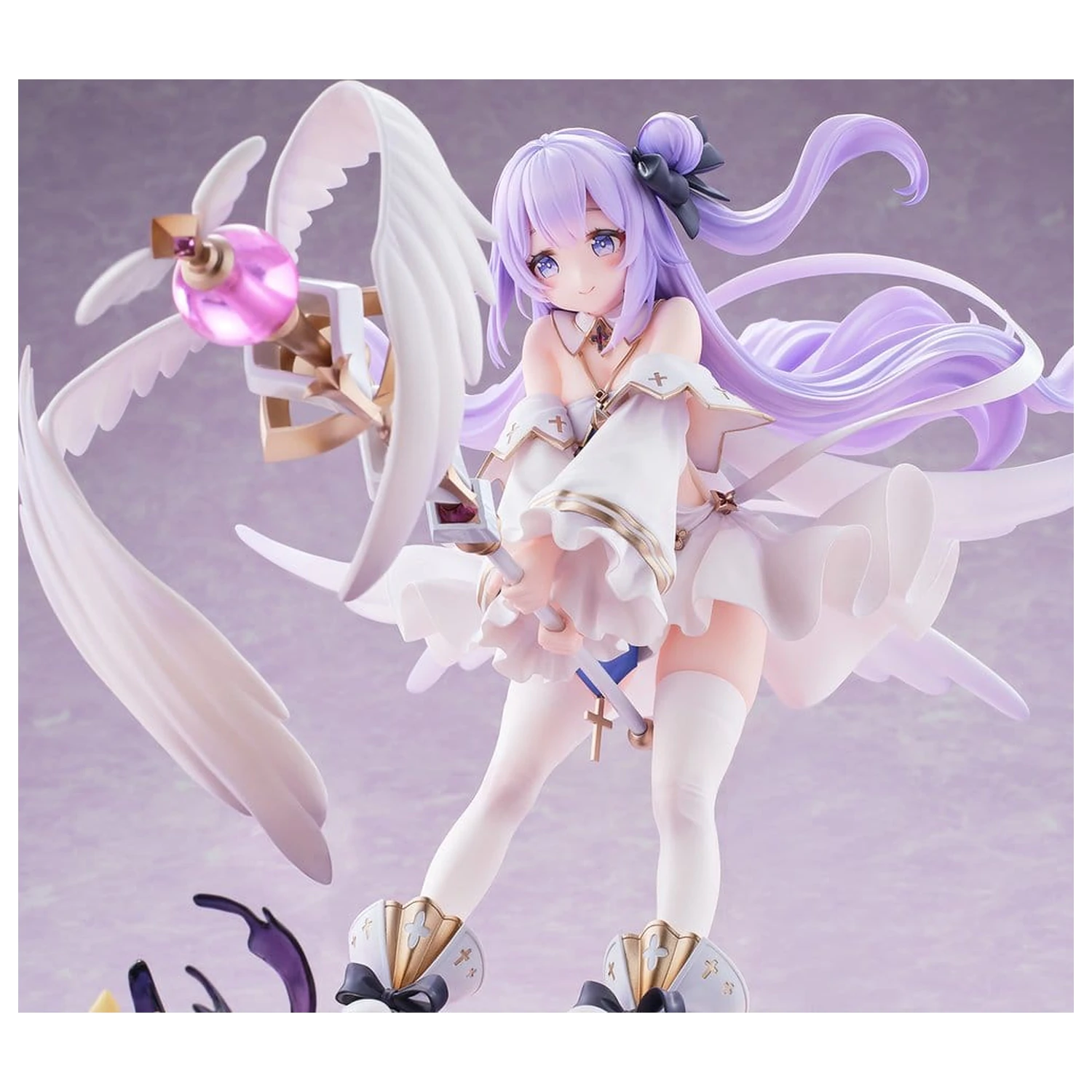 Azur Lane PVC Kip 1/6 Unicorn: White My Angel 22 cm fotografija izdelka