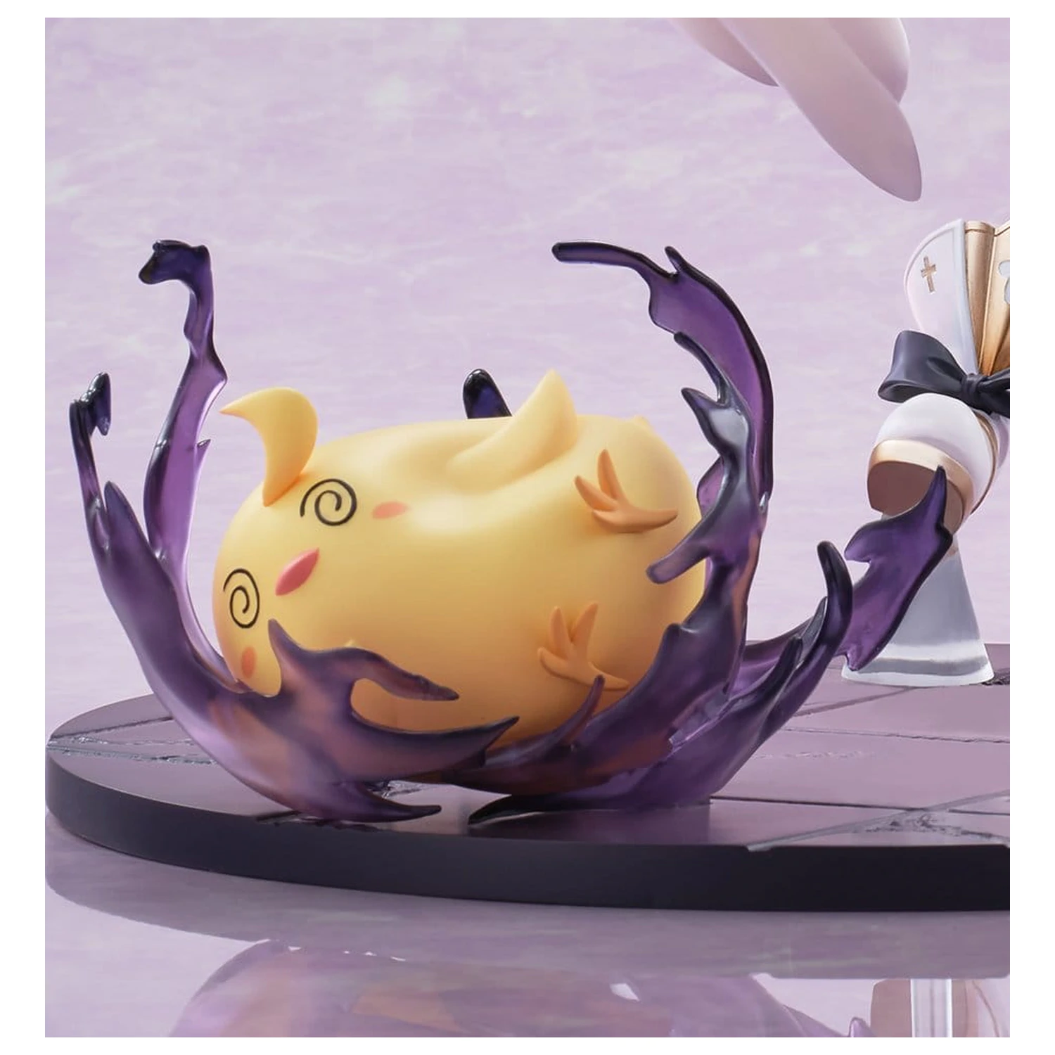 Azur Lane PVC Kip 1/6 Unicorn: White My Angel 22 cm fotografija izdelka