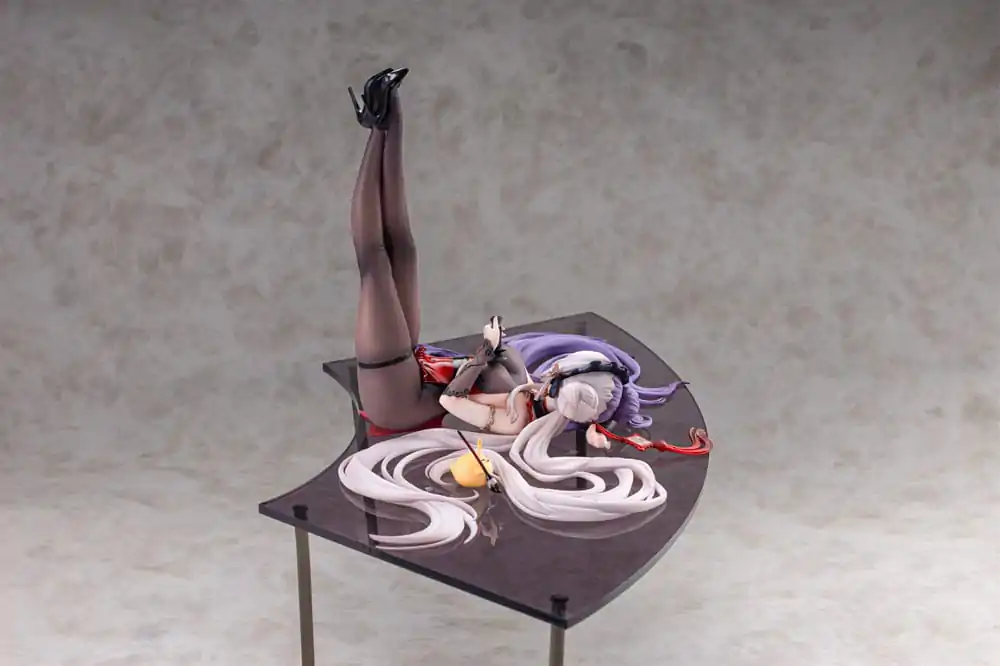 Azur Lane PVC Kip 1/6 Ying Swei Frolicking Flowers, Verse I Ver. 20 cm fotografija izdelka