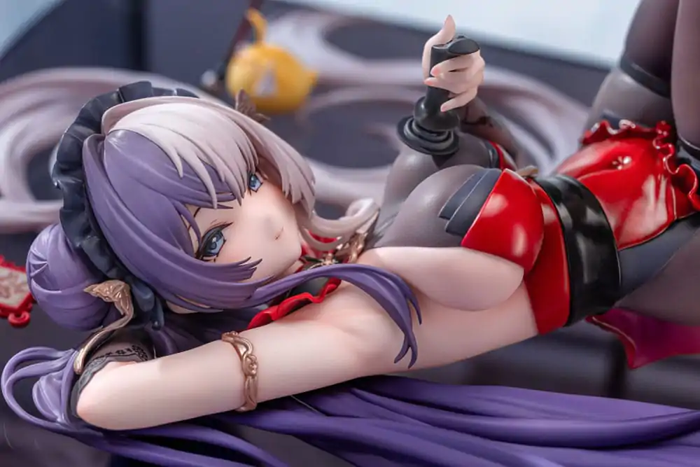 Azur Lane PVC Kip 1/6 Ying Swei Frolicking Flowers, Verse I Ver. 20 cm fotografija izdelka