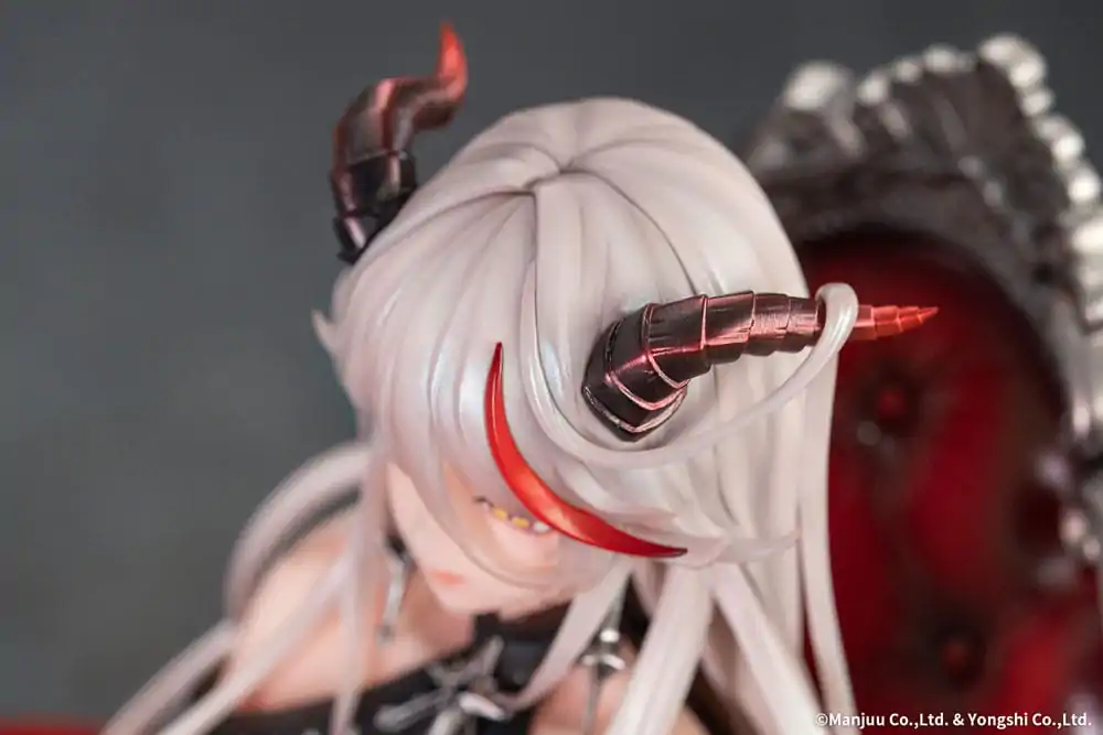 Azur Lane PVC Kip 1/7 Ägir: Rose Ceremony Ver. 19 cm fotografija izdelka