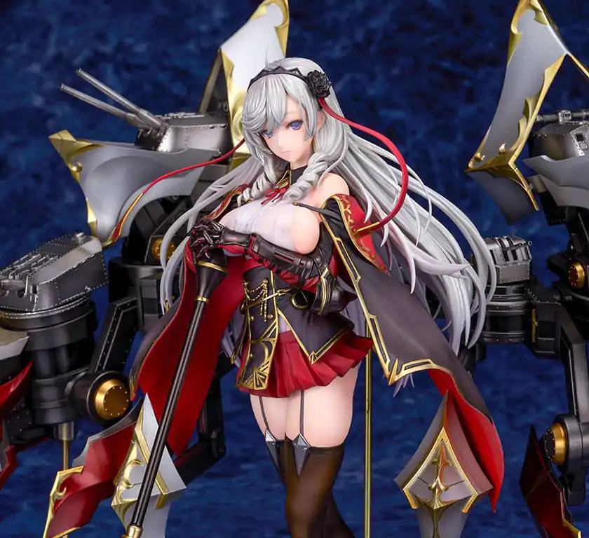 Azur Lane PVC figura 1/7 Algerie 26 cm fotografija izdelka