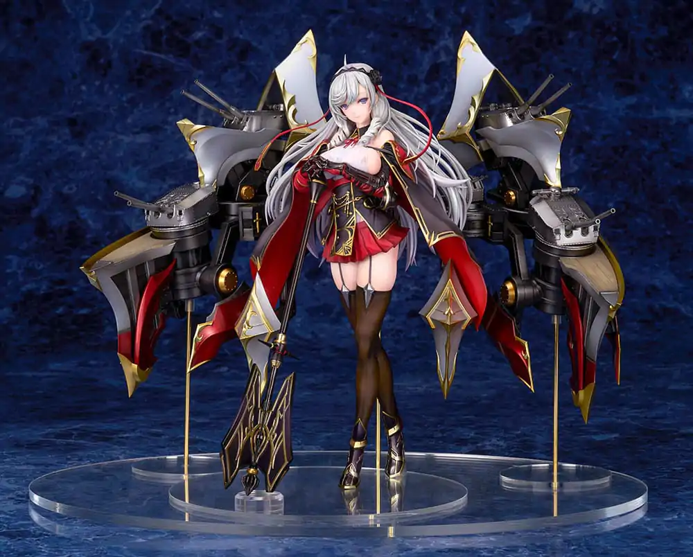 Azur Lane PVC figura 1/7 Algerie 26 cm fotografija izdelka