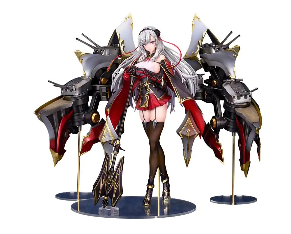 Azur Lane PVC figura 1/7 Algerie 26 cm fotografija izdelka