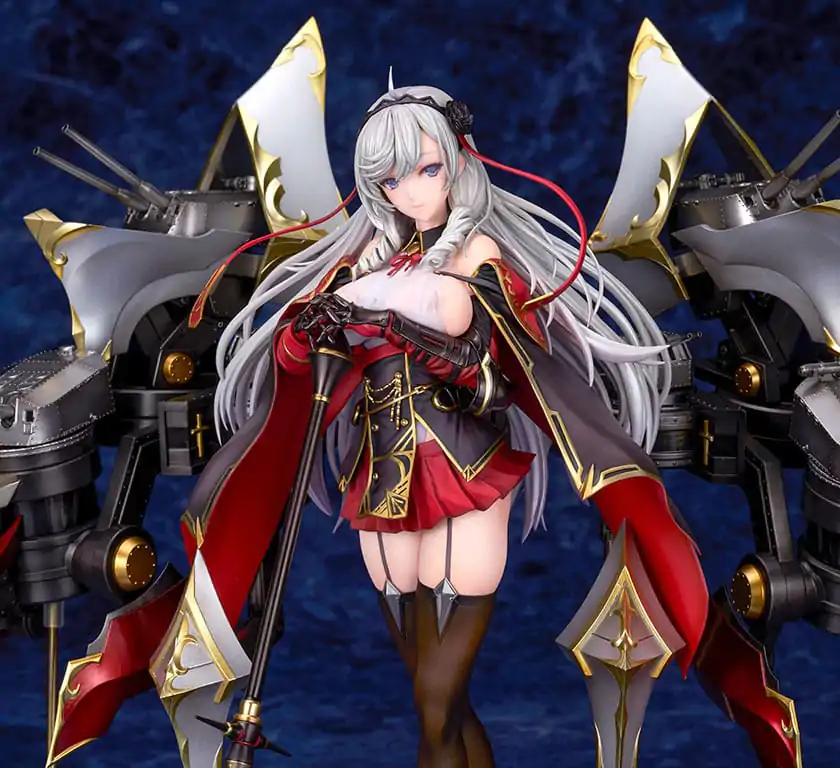 Azur Lane PVC figura 1/7 Algerie 26 cm fotografija izdelka