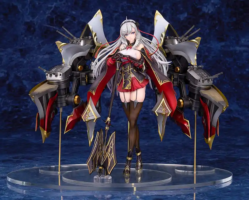 Azur Lane PVC figura 1/7 Algerie 26 cm fotografija izdelka