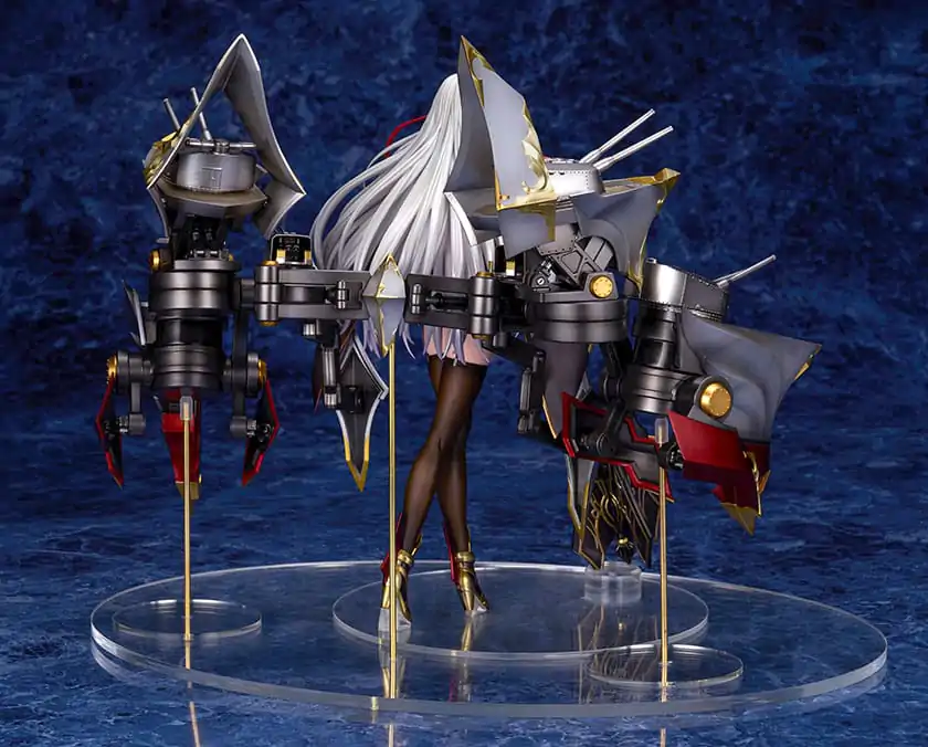 Azur Lane PVC figura 1/7 Algerie 26 cm fotografija izdelka