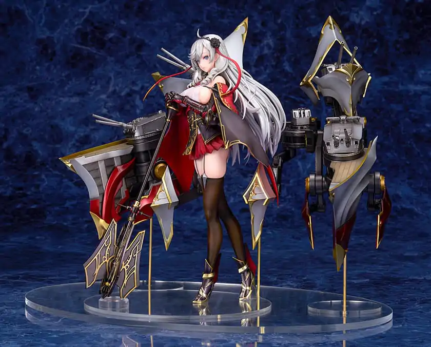 Azur Lane PVC figura 1/7 Algerie 26 cm fotografija izdelka