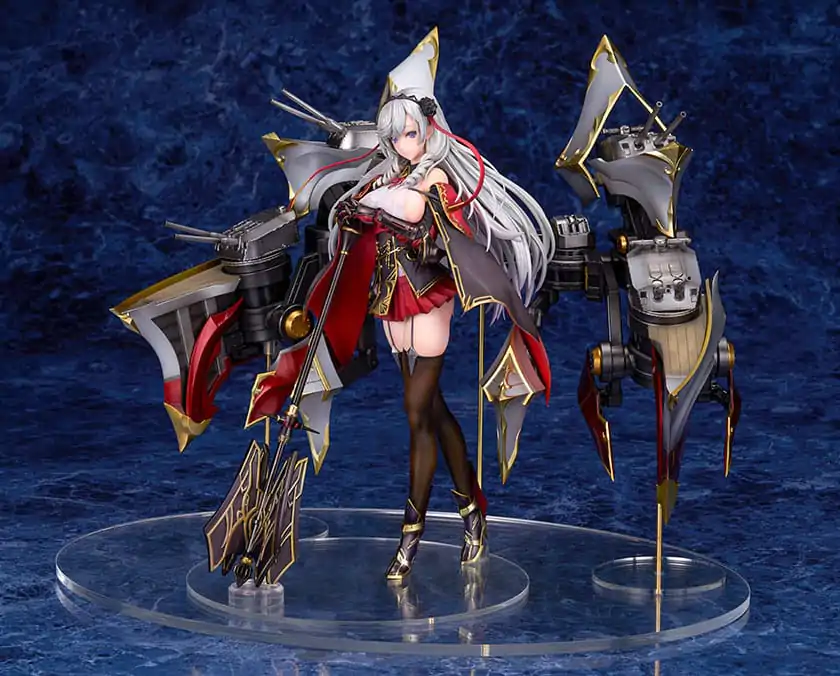 Azur Lane PVC figura 1/7 Algerie 26 cm fotografija izdelka