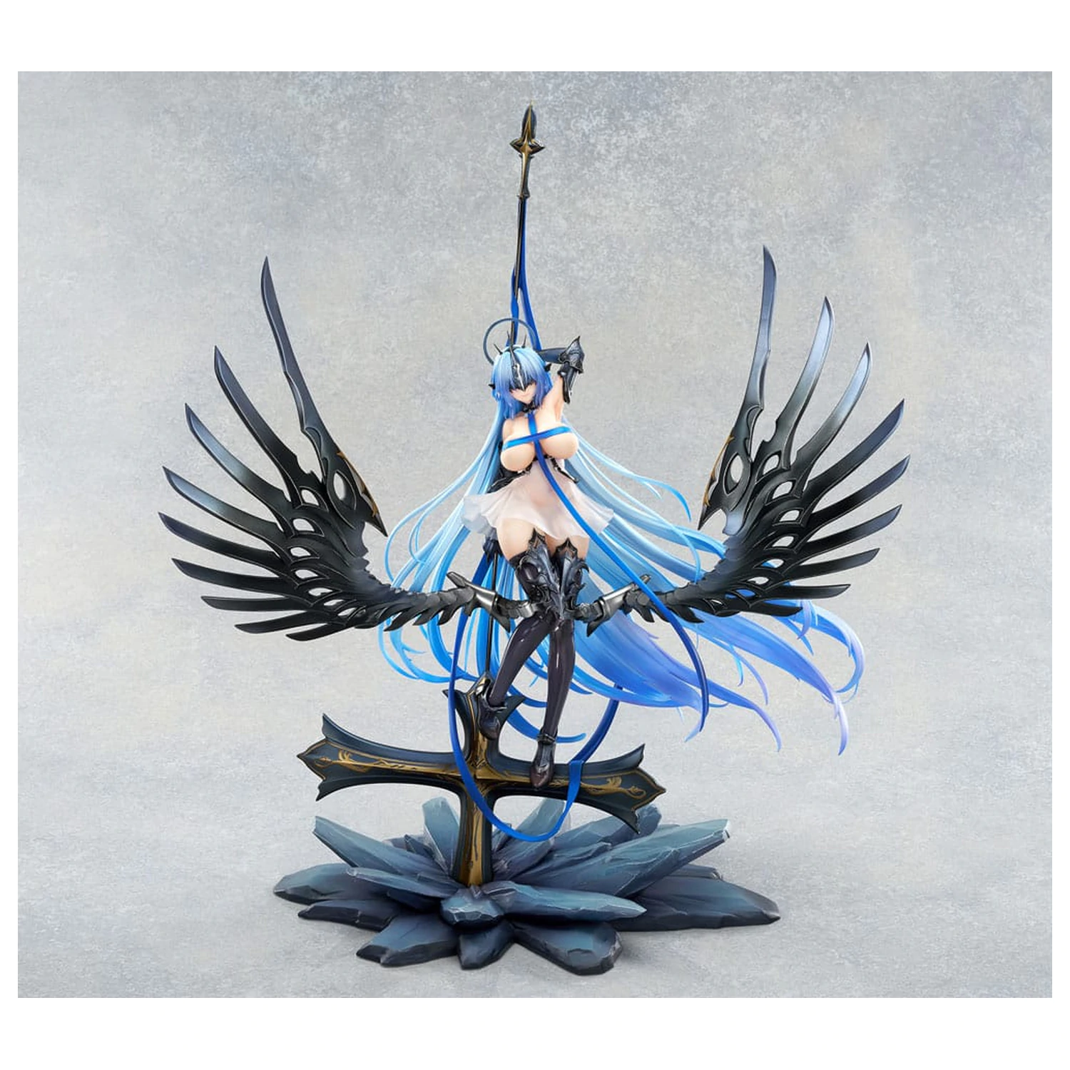 Azur Lane PVC kip 1/7 Alsace 47 cm fotografija izdelka