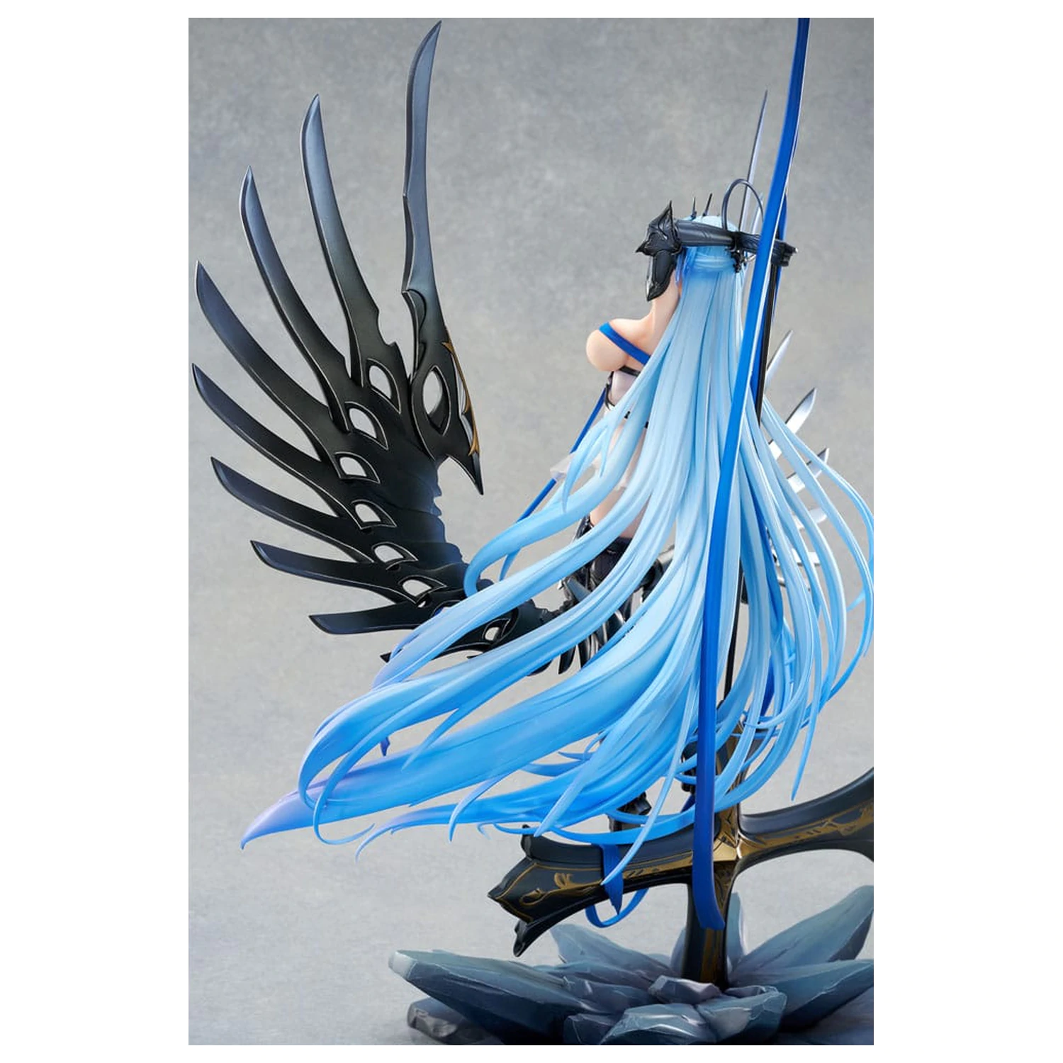 Azur Lane PVC kip 1/7 Alsace 47 cm fotografija izdelka