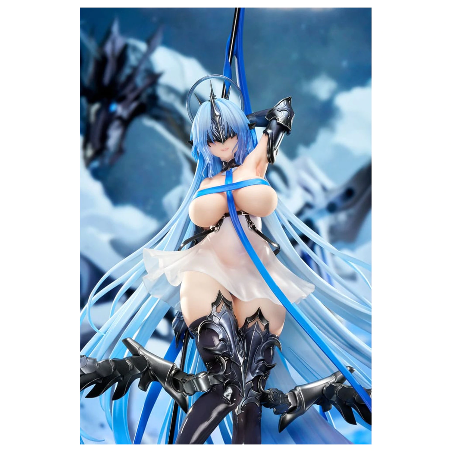 Azur Lane PVC kip 1/7 Alsace 47 cm fotografija izdelka