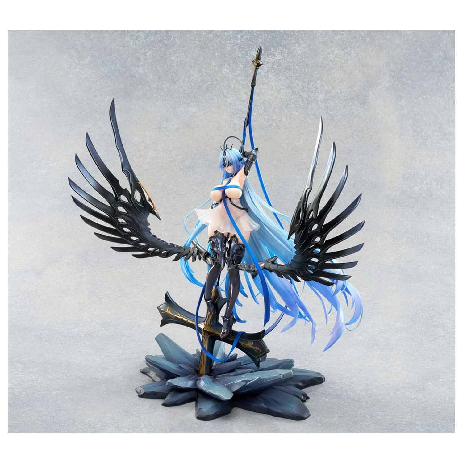 Azur Lane PVC kip 1/7 Alsace 47 cm fotografija izdelka