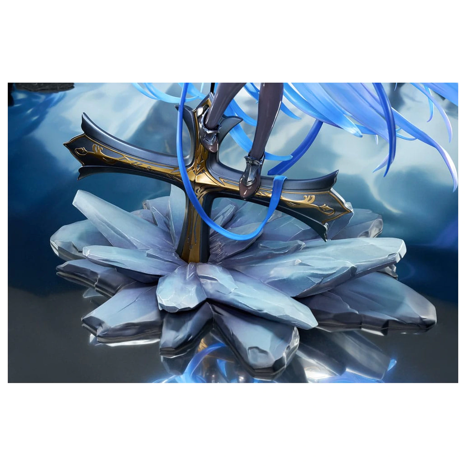 Azur Lane PVC kip 1/7 Alsace 47 cm fotografija izdelka